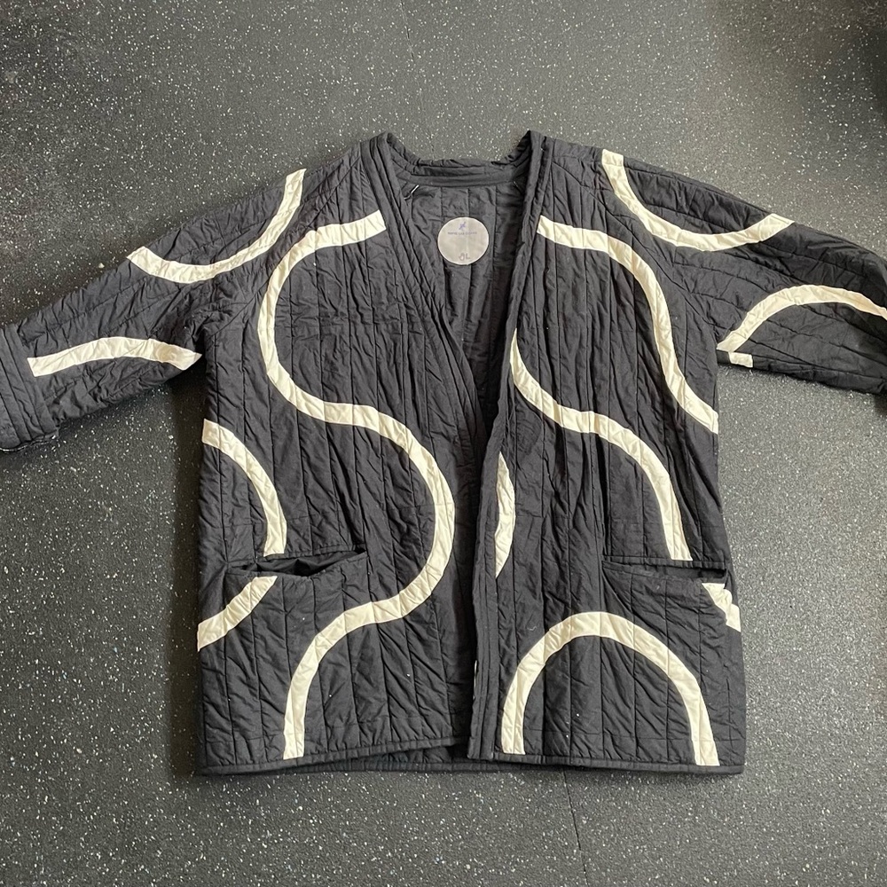 Haptic Lab Snake coat